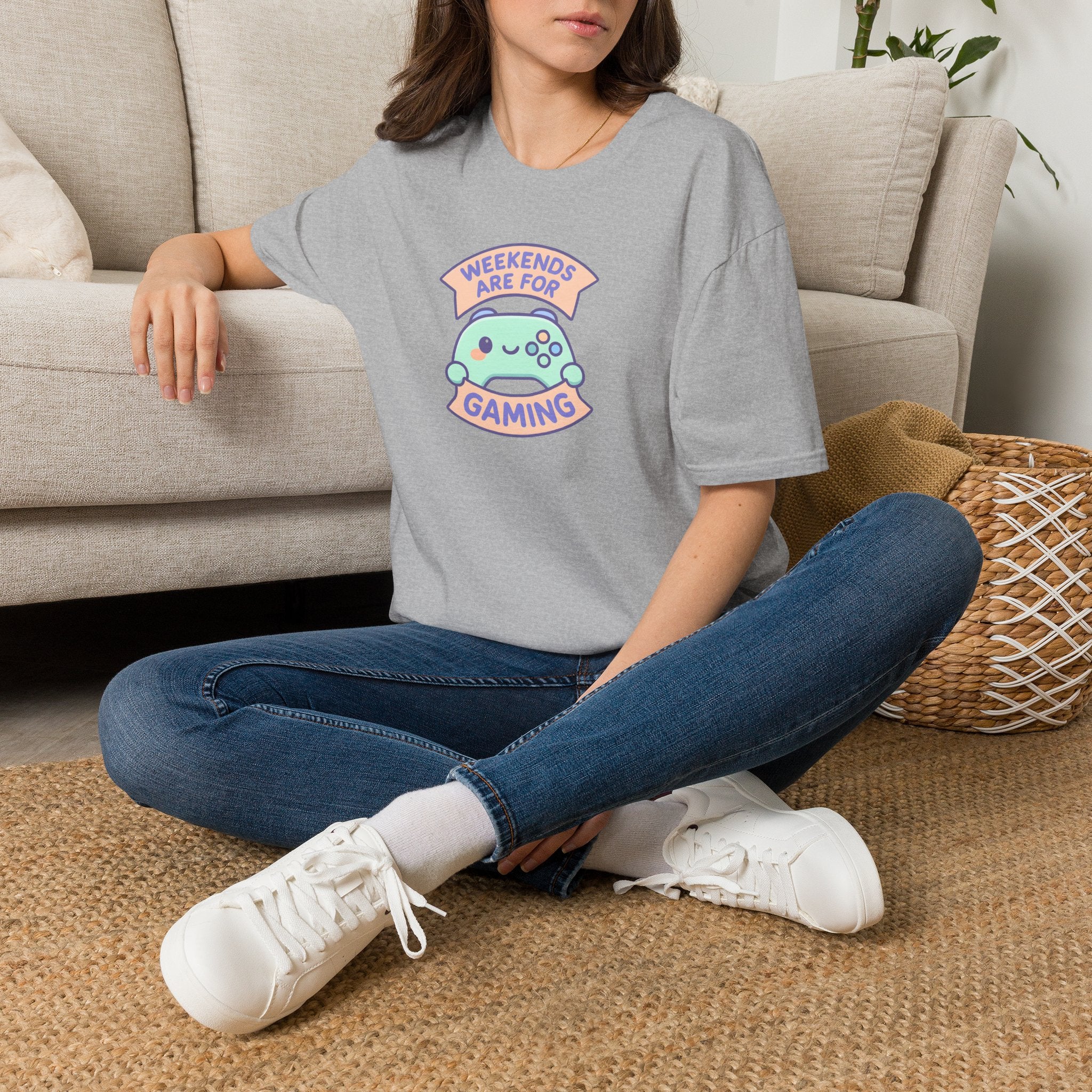 Weekends Are For Gaming T-Shirt