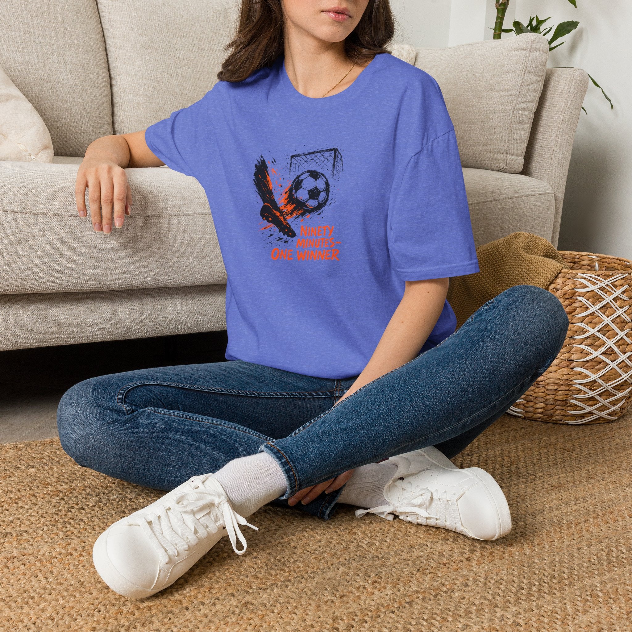 Ninety Minutes One Winner T-Shirt
