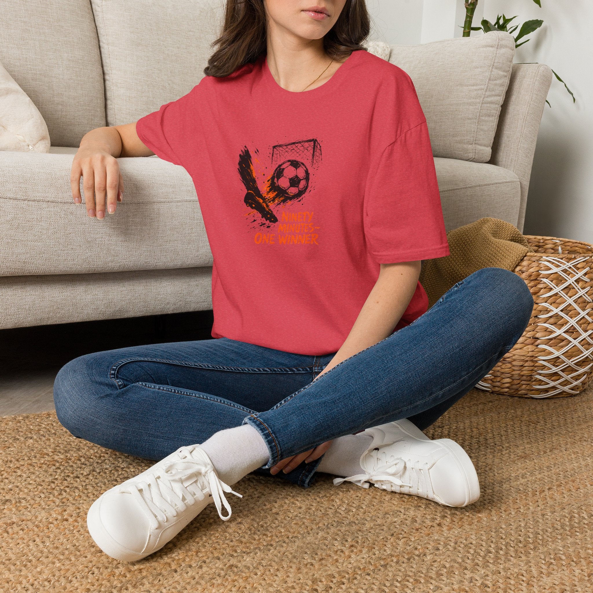 Ninety Minutes One Winner T-Shirt
