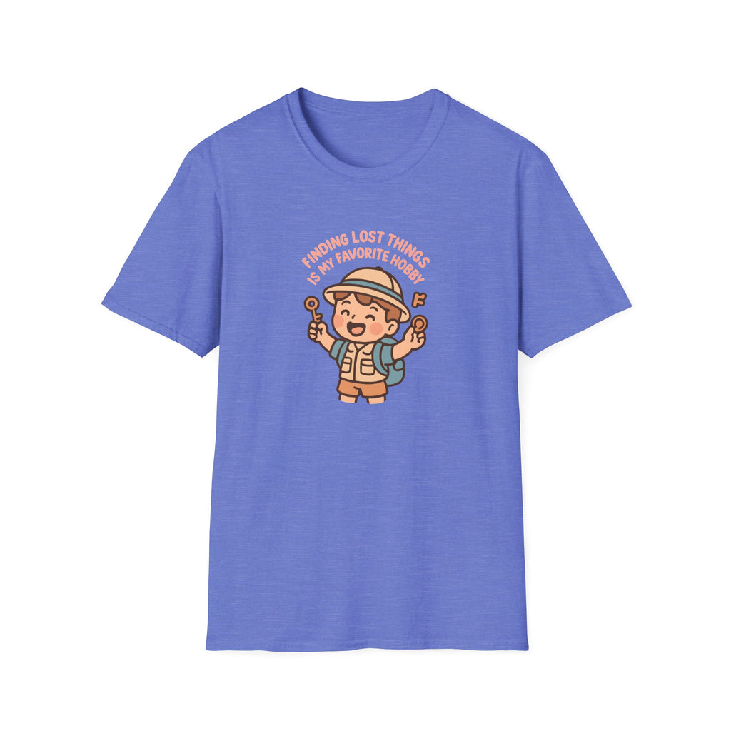 Finding Lost Things T-Shirt