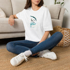 Climber at the Crux T-Shirt