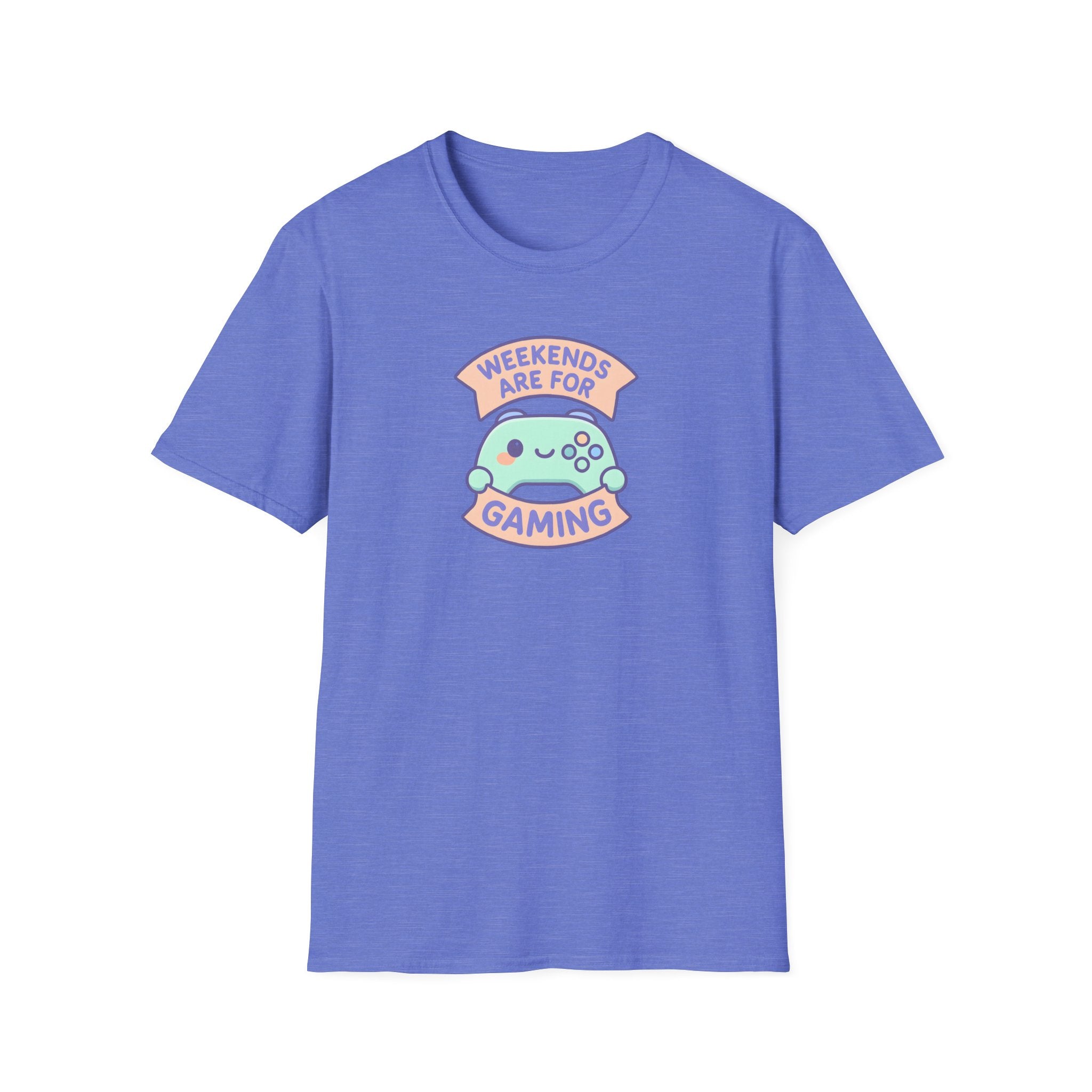 Weekends Are For Gaming T-Shirt