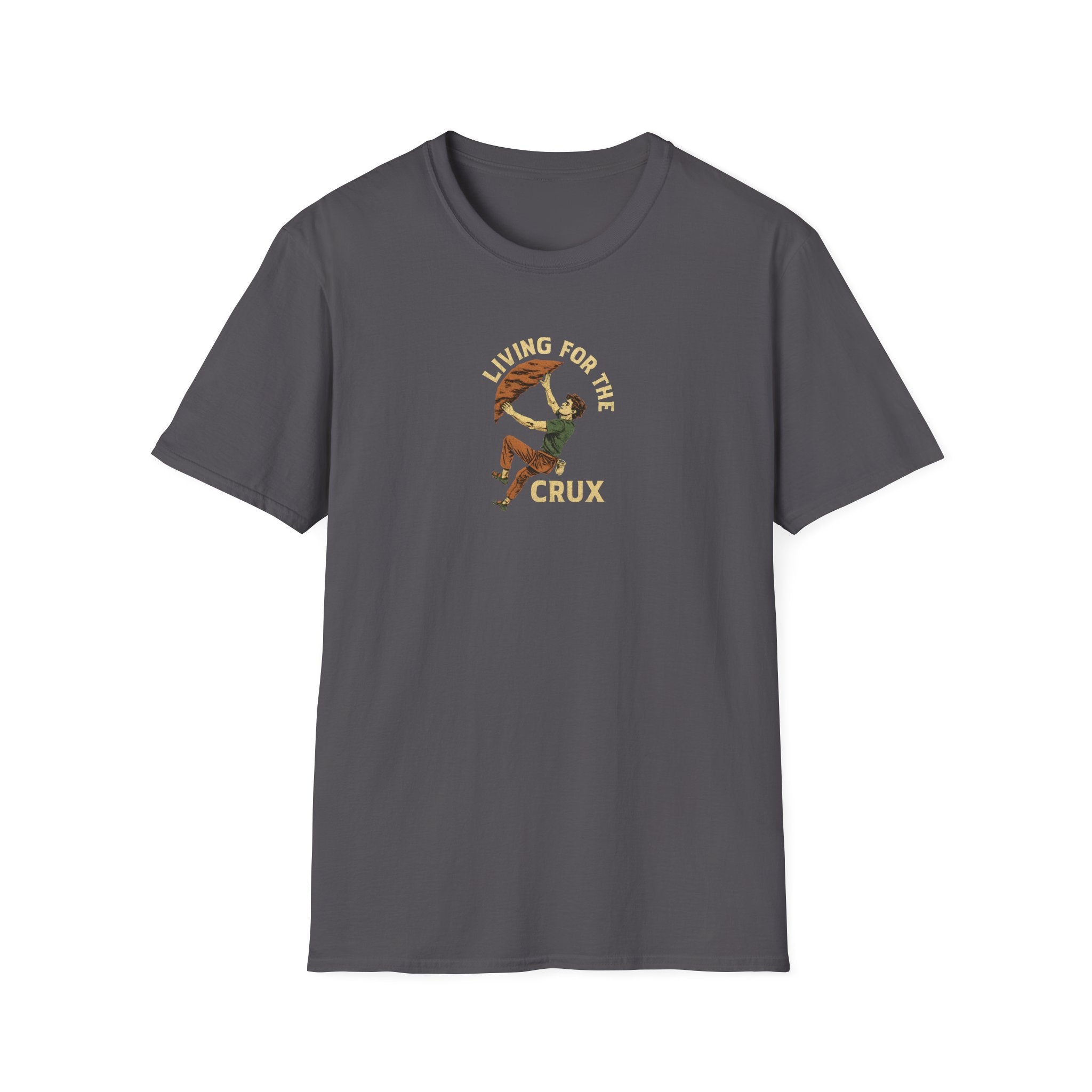 Man Lifting Rock T-Shirt