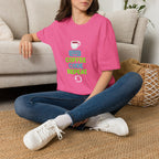 Coffee Code Repeat T-Shirt