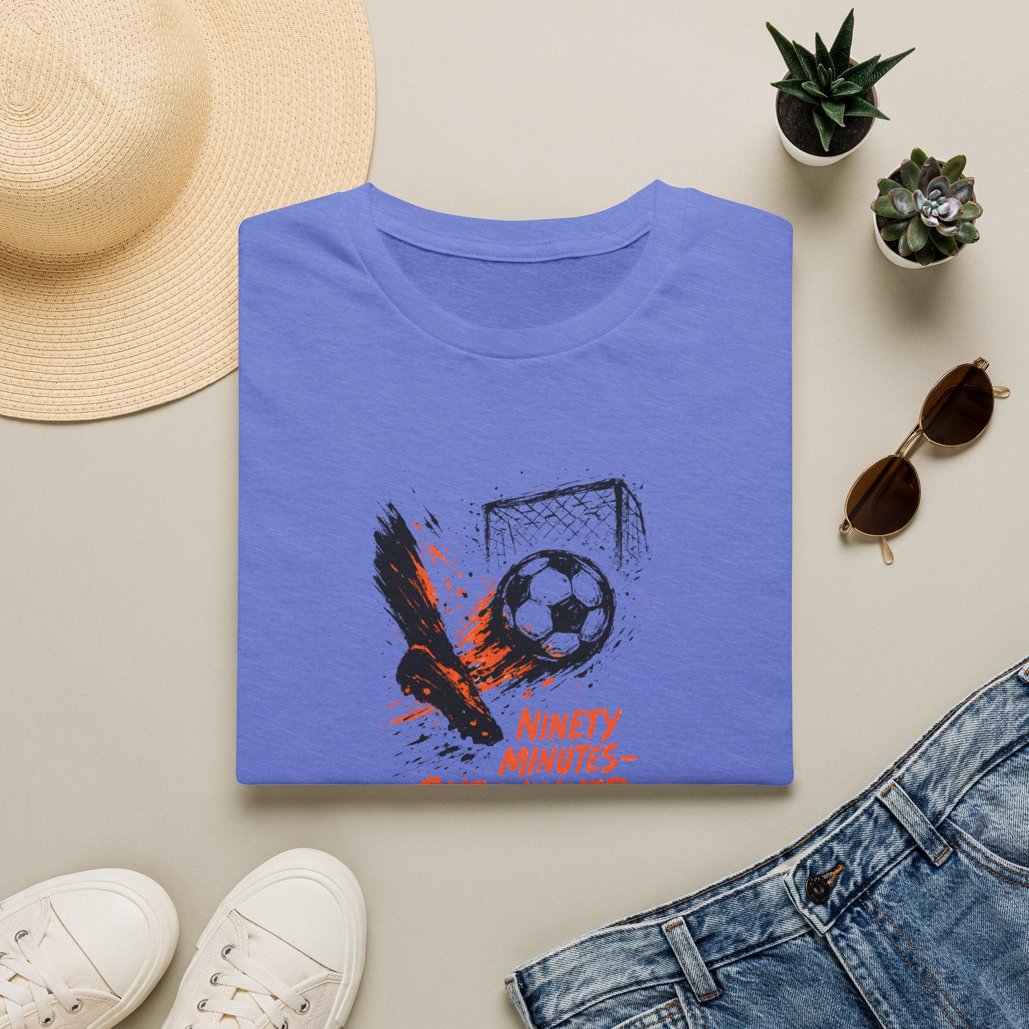 Ninety Minutes One Winner T-Shirt