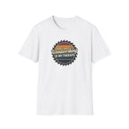Woodworking Is My Therapy T-Shirt