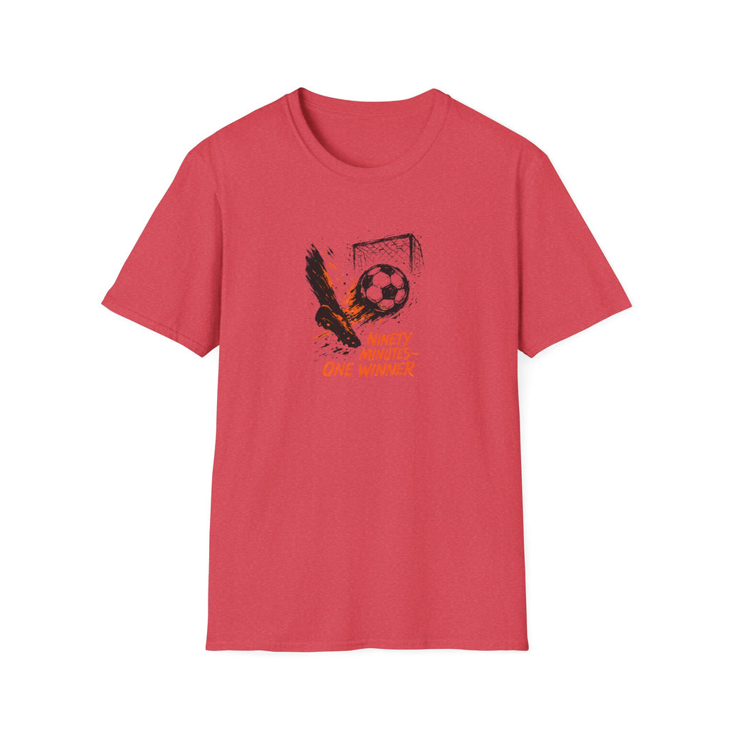 Ninety Minutes One Winner T-Shirt