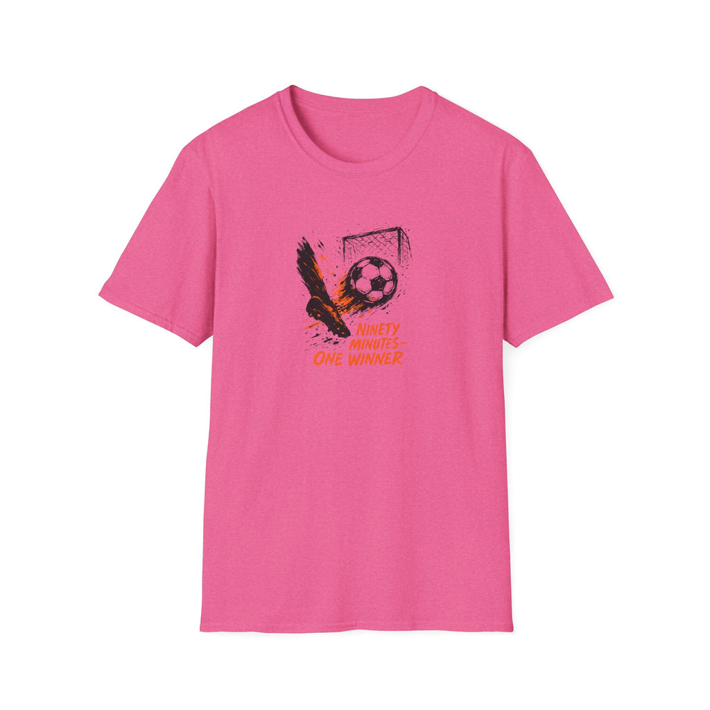 Ninety Minutes One Winner T-Shirt