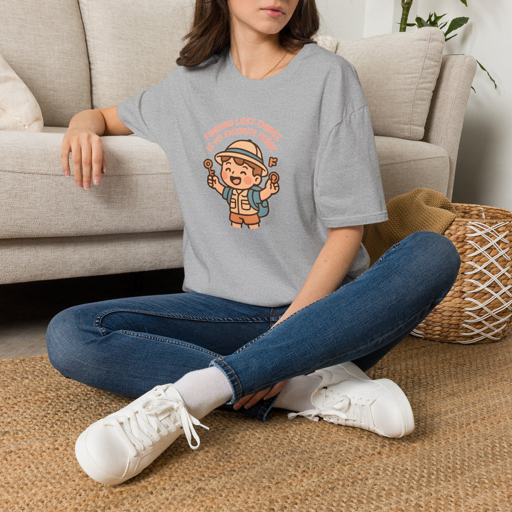 Finding Lost Things T-Shirt